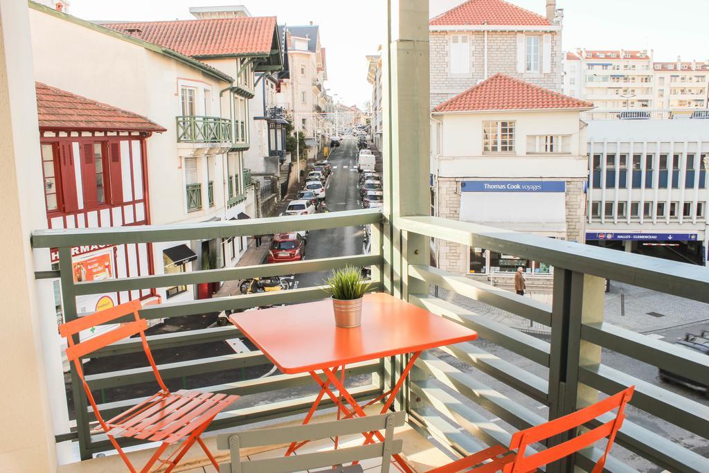 Appartement Centre De Biarritz Zewnętrze zdjęcie