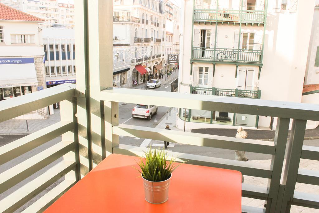 Appartement Centre De Biarritz Zewnętrze zdjęcie