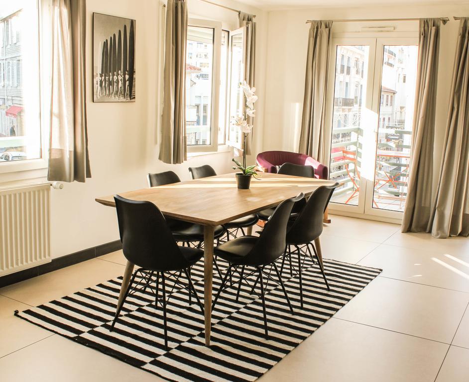 Appartement Centre De Biarritz Zewnętrze zdjęcie