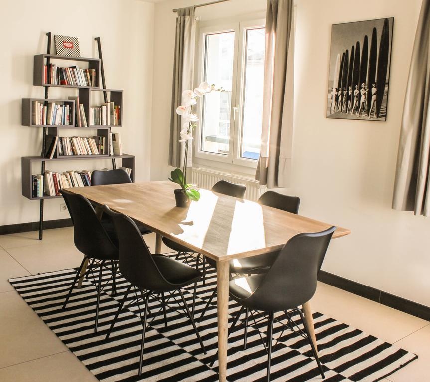 Appartement Centre De Biarritz Zewnętrze zdjęcie