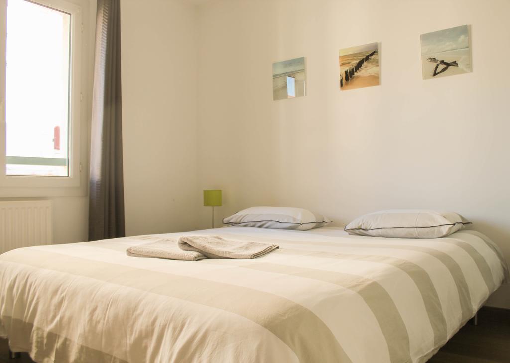 Appartement Centre De Biarritz Zewnętrze zdjęcie