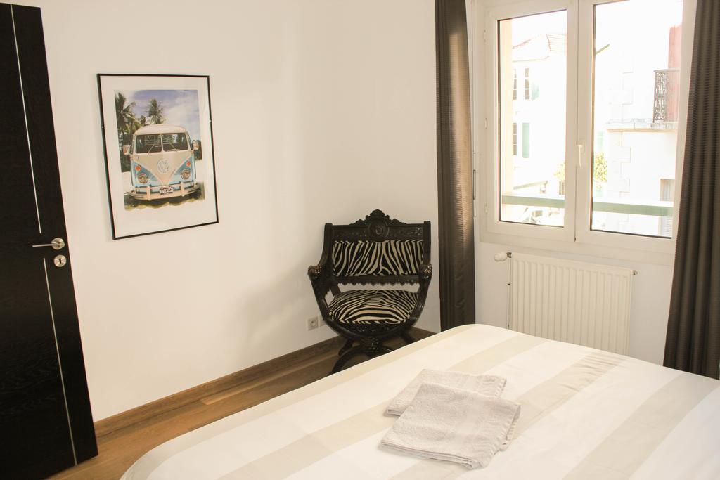 Appartement Centre De Biarritz Zewnętrze zdjęcie