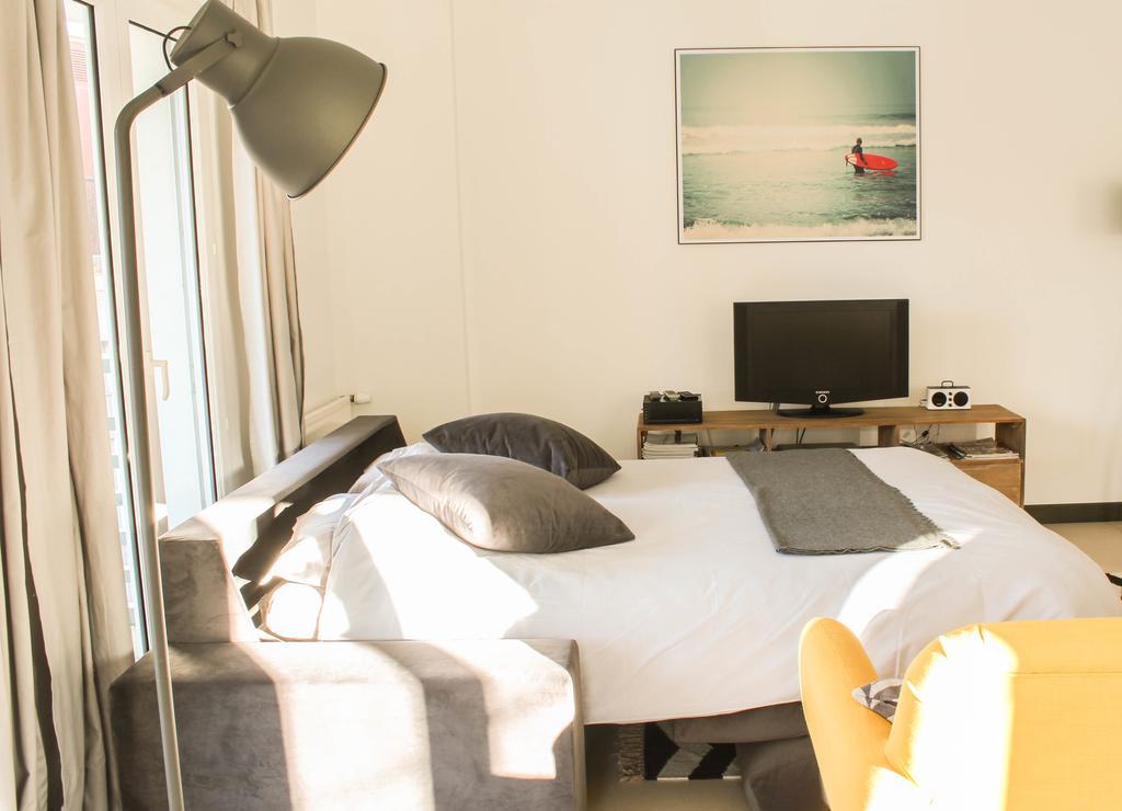 Appartement Centre De Biarritz Zewnętrze zdjęcie