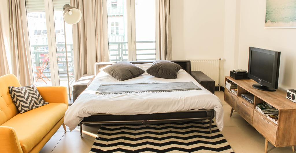 Appartement Centre De Biarritz Zewnętrze zdjęcie