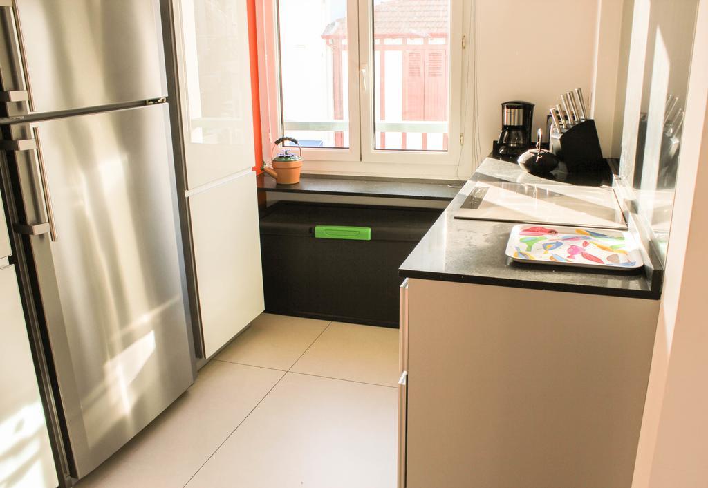 Appartement Centre De Biarritz Zewnętrze zdjęcie