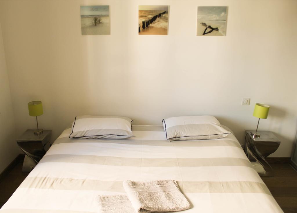 Appartement Centre De Biarritz Zewnętrze zdjęcie